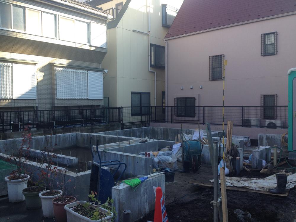 Local appearance photo. Local (January 2014) Shooting