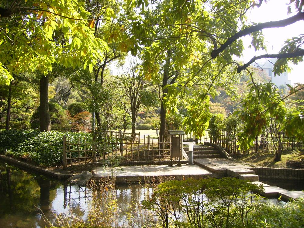 Other local. Okuma garden ( ※ 2-minute walk from the property)