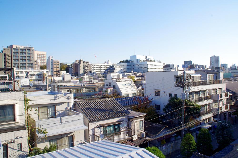 View photos from the local. View from building the third floor roof
