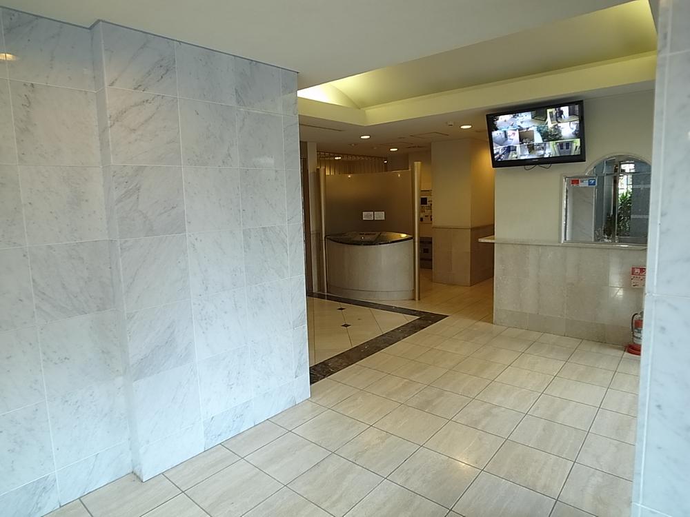 lobby. Common areas