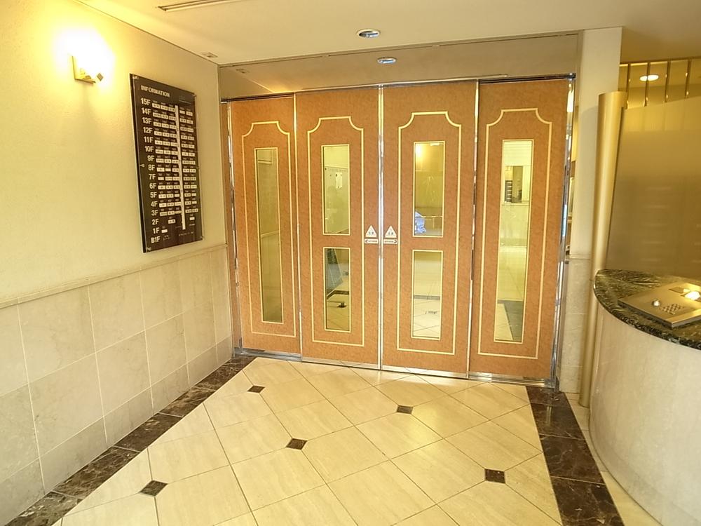 Other common areas. Common areas
