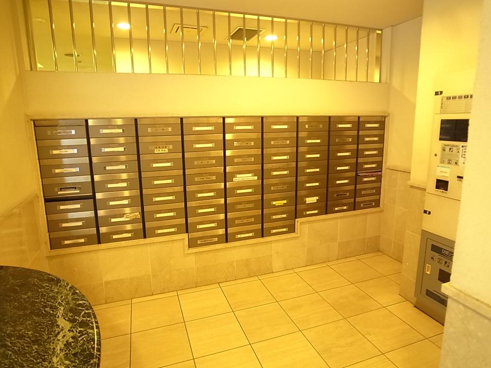 Other common areas. Common areas (post)