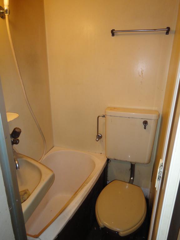 Bath. bus ・ toilet
