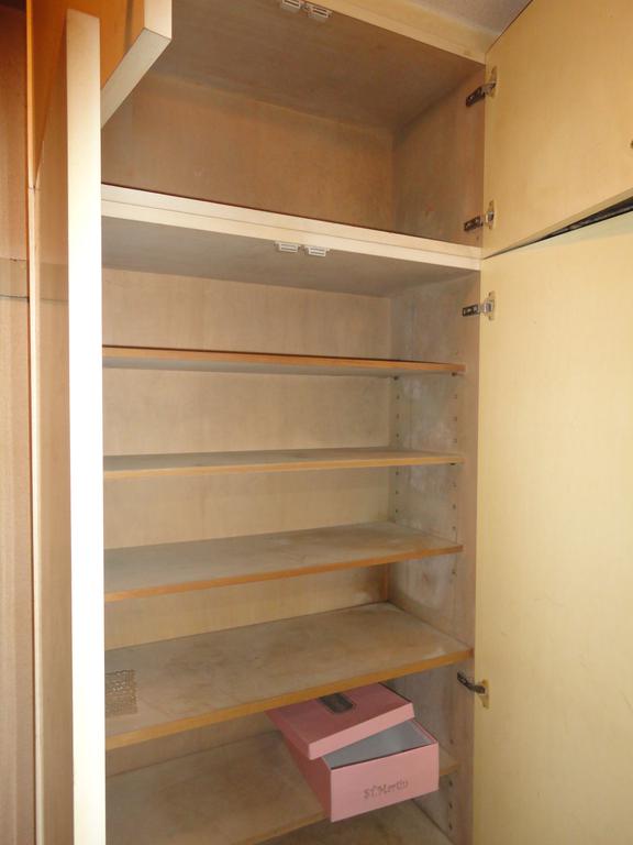 Receipt. Storage space