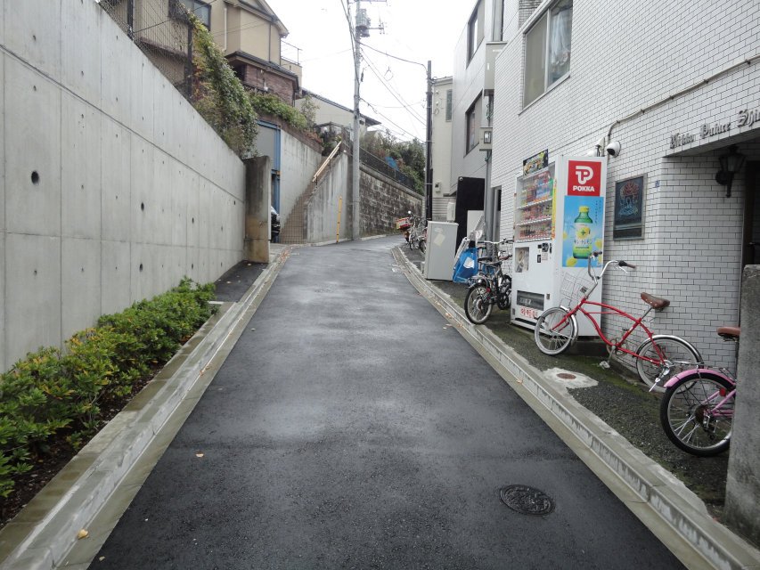 Other. Surrounding environment