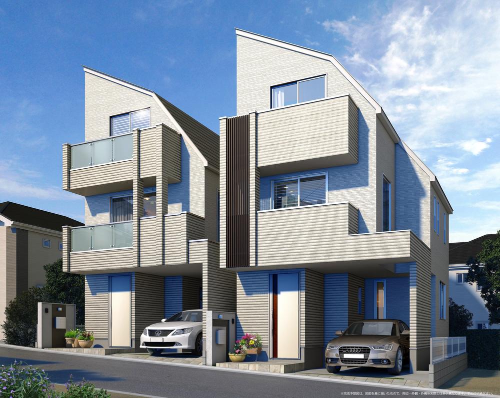 Rendering (appearance). Rendering