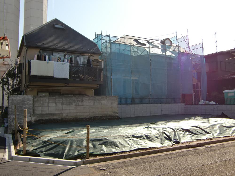 Local land photo. Local (12 May 2013) Shooting