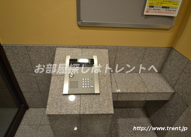 Other common areas. auto lock