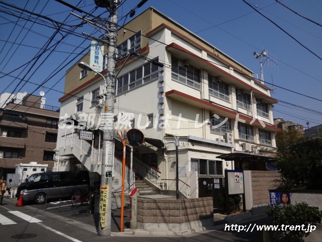 Government office. Shibuya ward office 673m to the branch office (government office)