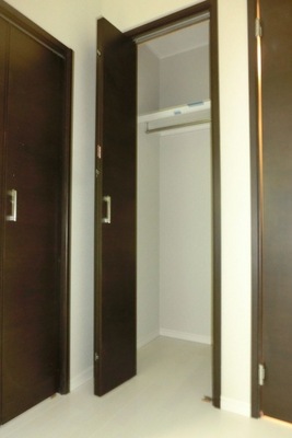 Receipt. Storage space