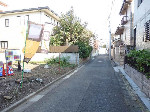 Local photos, including front road