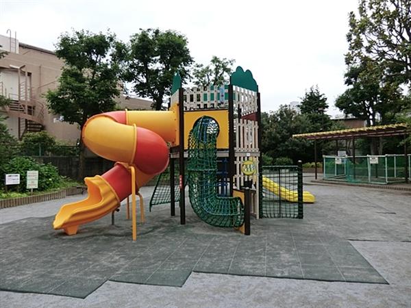 park. 947m until the vent valve Tenkita park