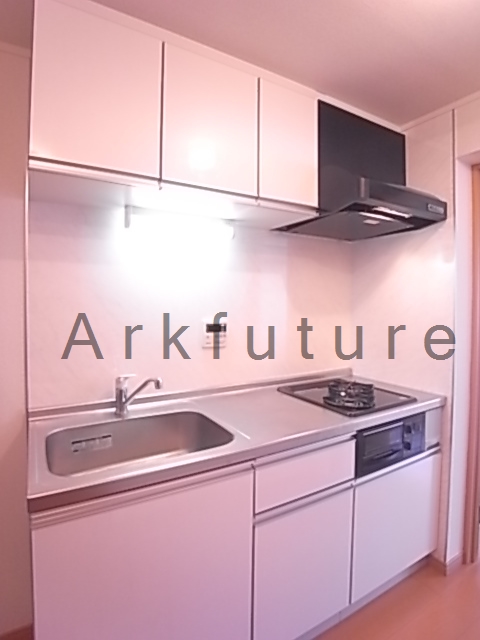 Kitchen. 2-burner stove in the kitchen ☆ 