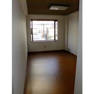 Living and room. The room is a picture of the same type.