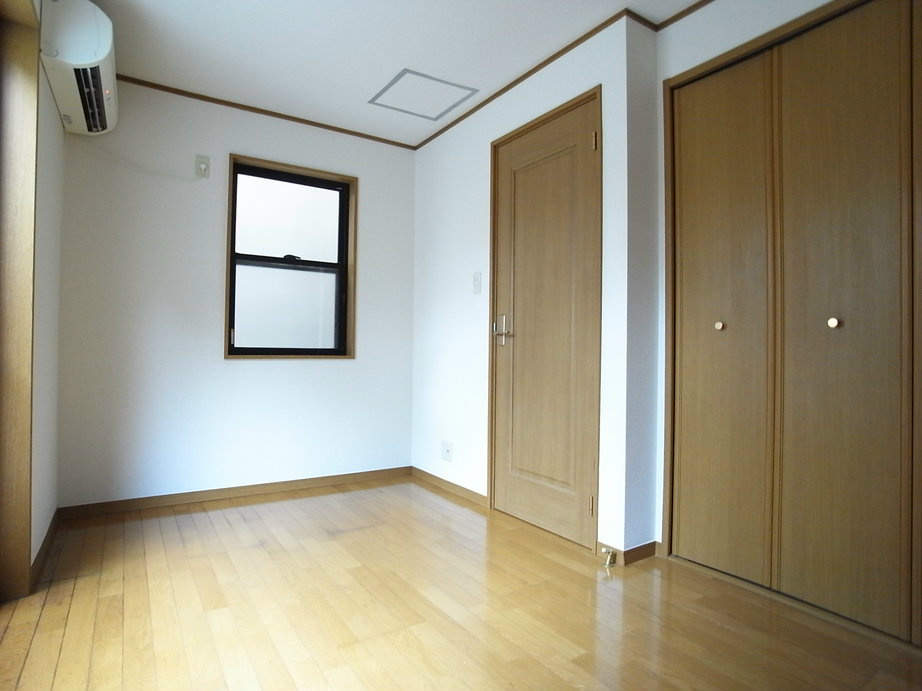 Other room space. Western-style (1F)