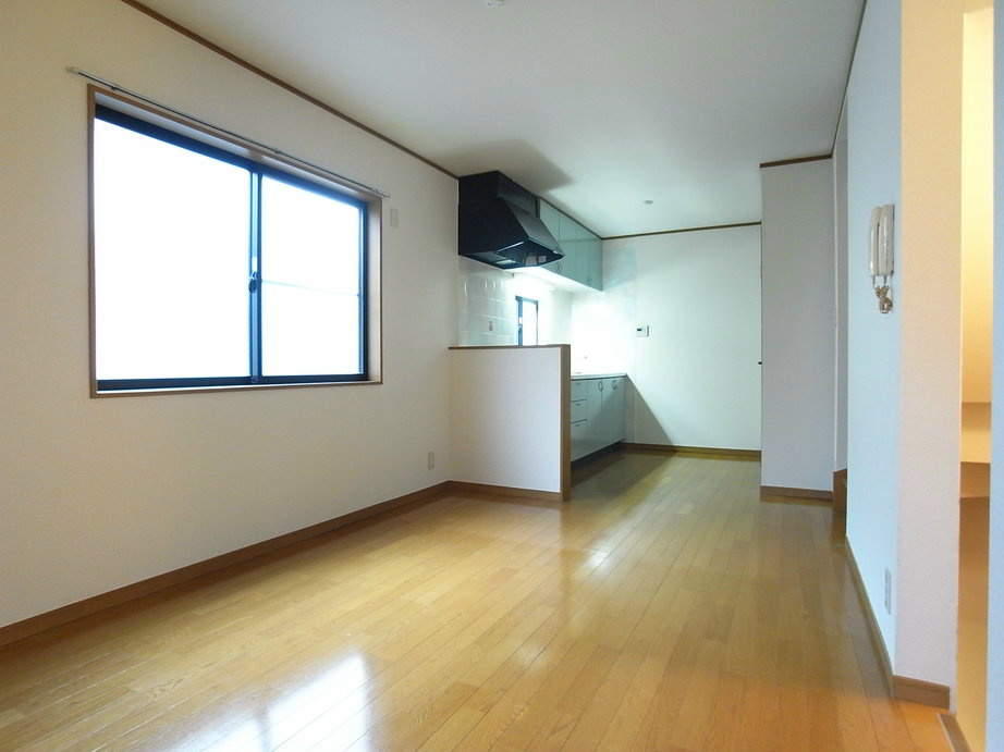 Living and room. LDK