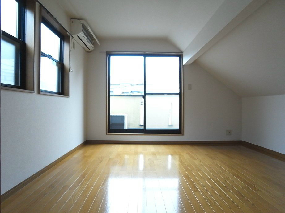 Other room space. 3F Western-style