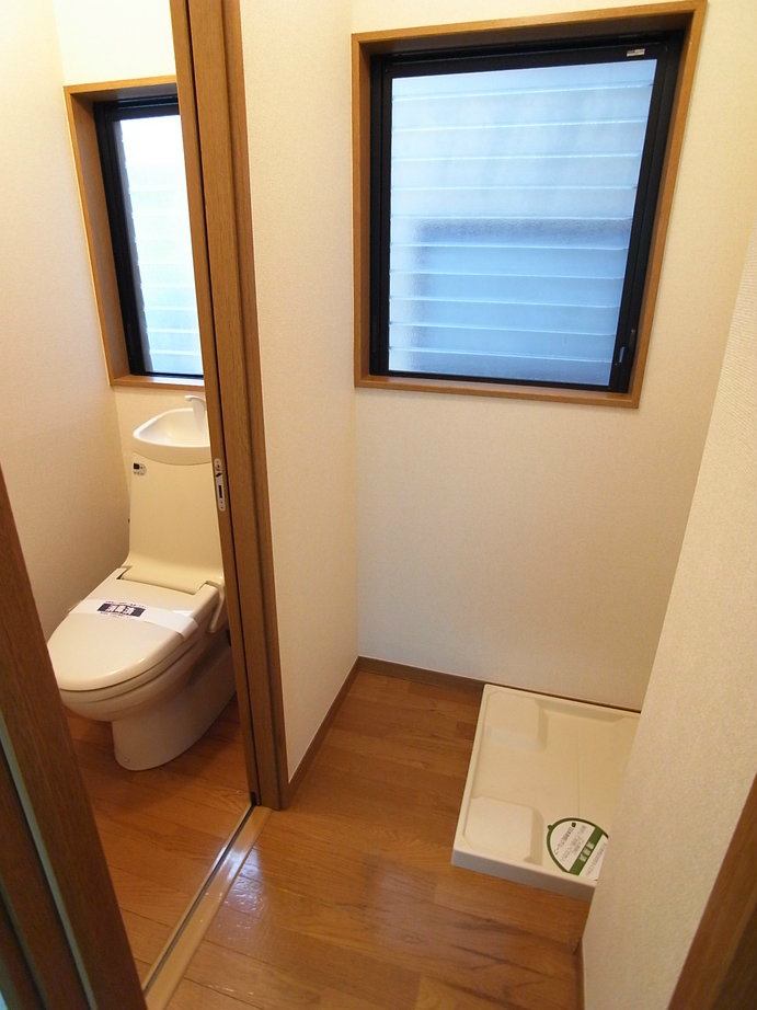 Toilet. toilet ・ Arai置