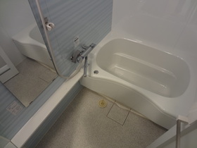 Bath. 2008 renovation