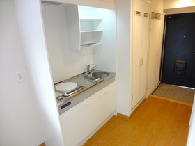 Kitchen. IH cooking heater