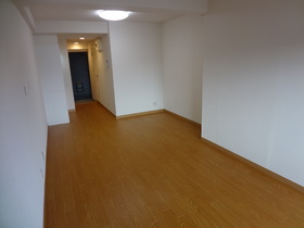 Living and room. Facing east