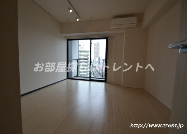 Living and room. It is a photograph of the same building 1K (another type).