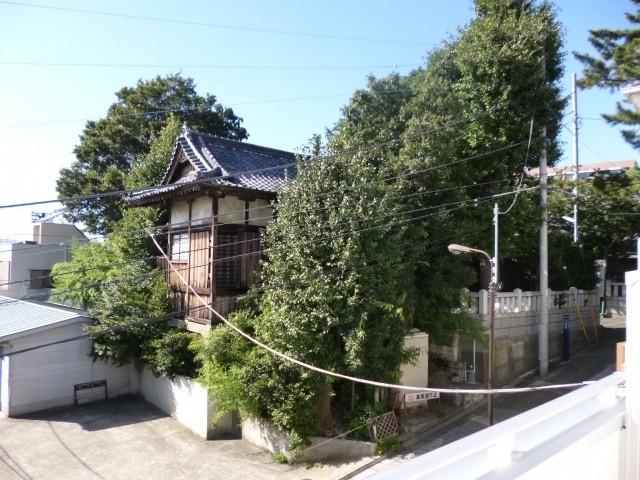 View photos from the dwelling unit. From the balcony