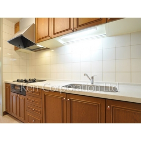 Kitchen. Shoot the same type the first floor of the room. Specifications may be different.