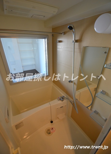 Bath. It is a photograph of the same building 1K. Please see for reference.