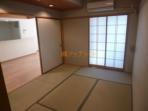 Other room space. Japanese style room