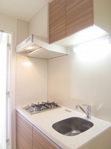 Kitchen. 2-neck system Kitchen