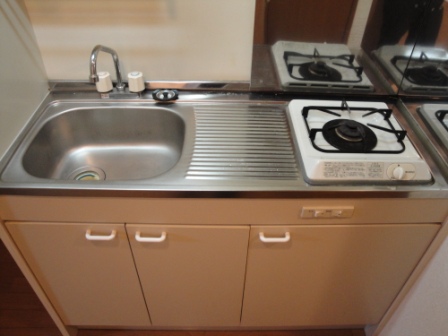 Kitchen. System kitchen