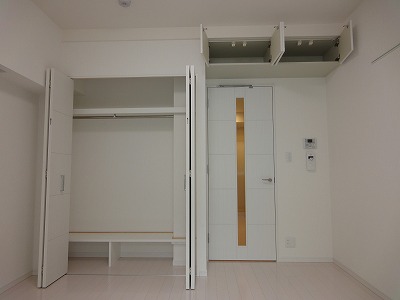 Other room space. Plenty of storage! 