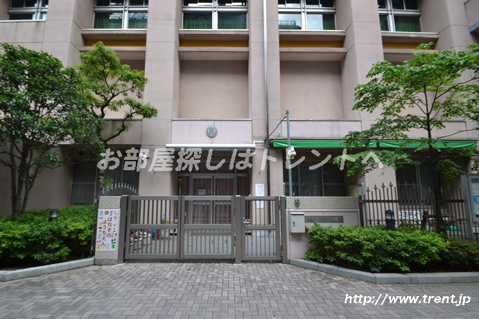 kindergarten ・ Nursery. Garden kindergarten (kindergarten ・ 344m to the nursery)