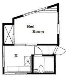Shinjuku-ku, Tokyo Kamiochiai 2