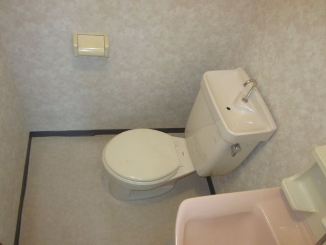 Toilet