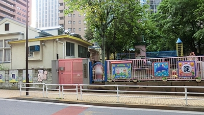 kindergarten ・ Nursery. Yodobashi kindergarten (kindergarten ・ 408m to the nursery)