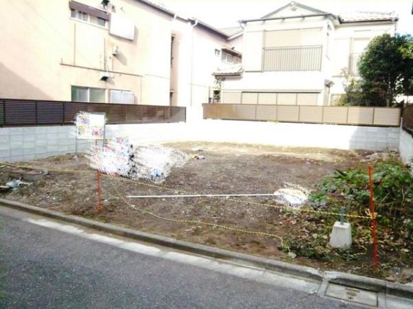 Local photos, including front road. 2013 / 12 / 17 shooting 