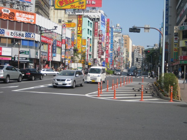Other. 1000m to Takadanobaba Station Rotary (Other)