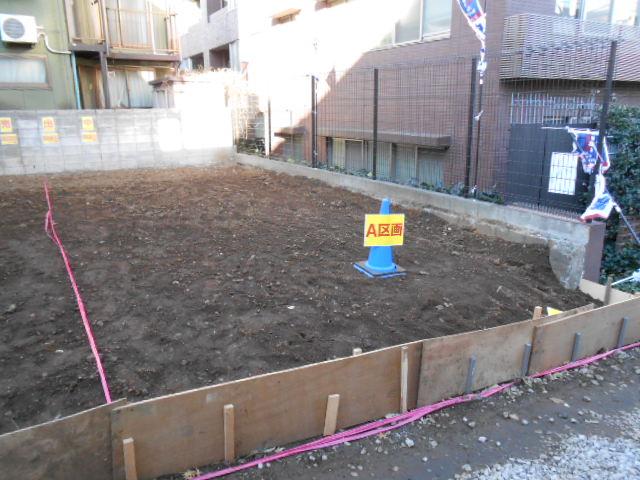 Local land photo. Local A compartment (12 May 2013) Shooting