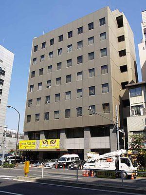 Police station ・ Police box. 535m to Yotsuya Police Station