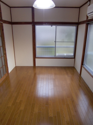 Other room space. Bedroom