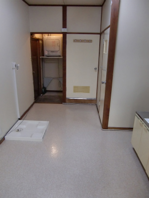 Living and room. dining kitchen