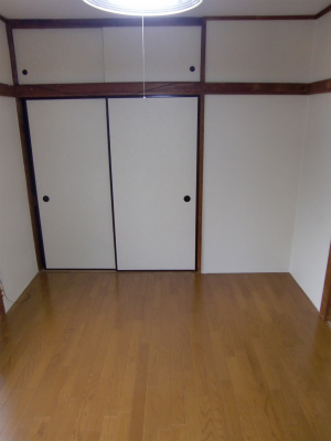 Living and room. Western style room