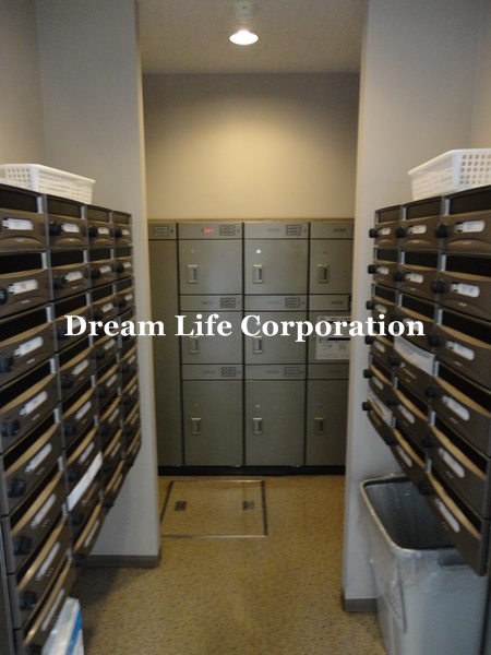Other common areas. Mailbox ・ Delivery Box