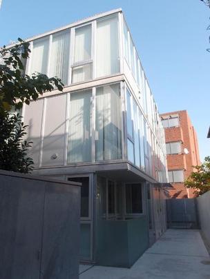 Local appearance photo. Building appearance