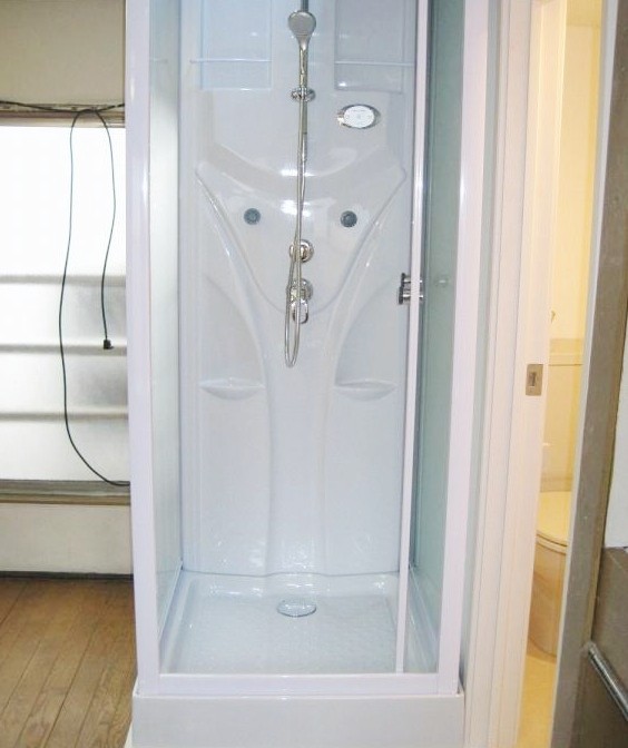 Other Equipment. shower room