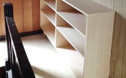 Receipt. shower room