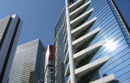 Other. Takarazuka University Tokyo Shinjuku campus (other) up to 668m