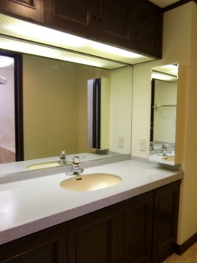 Washroom. Powder Room